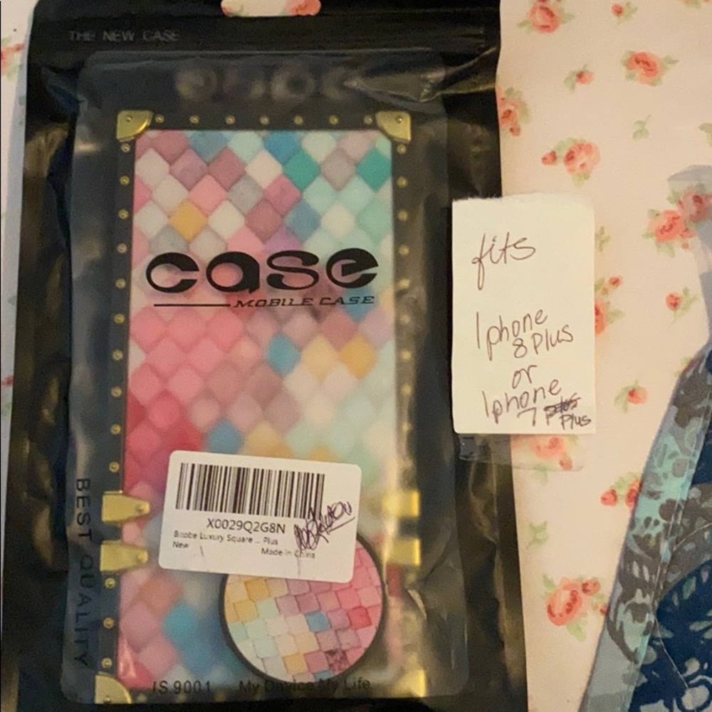 iPhone case